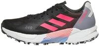 Adidas Damen Terrex Agravic Ultra W Sneaker, core Black/Turbo/Crystal White, 40...