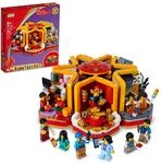 LEGO 80108 Mondneujahrstraditionen