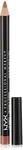 NYX Professional Makeup Slim Lip Pencil 857 Nude Beige