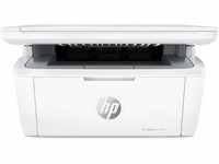 HP LaserJet MFP M140we Laserdrucker, Monolaser 3-in1, 6 Monate gratis drucken mit HP