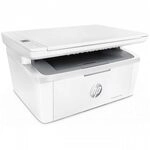 HP LaserJet MFP M140we Laserdrucker, Monolaser 3-in1, 6 Monate gratis drucken Instant