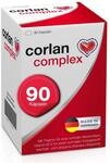 corlan complex 90 Kapseln - bei M&uuml;digkeit & nachlassender Leistungsf&auml;higkeit,...