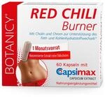 BOTANICY Red Chili Burner - Markenrohstoff Capsimax&reg; aus roter Chili - F&ouml;rdert