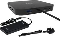i-tec USB-C Travel Easy Dock 4K HDMI + Power Delivery 60 W