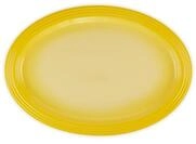 Le Creuset SERVIERPLATTE OVAL 46 CM CITRUS