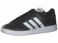 Adidas Unisex Grand Court Beyond Shoes-Low (Non Football), Mehrfarbig Ftwbla Negbás,