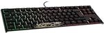 Ducky One 2 RGB TKL Clavier USB Allemand Noir