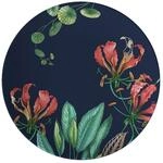 Villeroy & Boch Signature Avarua Brotteller, 16cm, blau/bunt