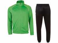 Kappa apparel Ephraim Kids Trainingsanzug, classic green, 176 EU