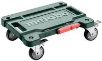 Metabo METABOX Rollbrett - Transport von metaBOX und Arbeitsmaterial bis 100 kg -