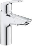 GROHE WT-Einhebelmischer Eurosmart c, M-Size, hzb. Ausl, m Push-Open-Abl