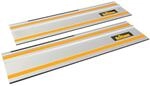 Triton 2 x 700 mm F&uuml;hrungsschienen und Verbindungsst&uuml;cke