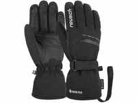 Reusch Herren Manni GTX Handschuhe, Black/White, 11