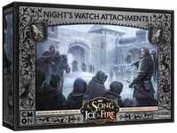 Night's Watch Attachments #1: A Song of Ice and Fire