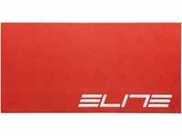 Elite Elite Unisex – Erwachsene Trainingsmatte-3204004005 Trainingsmatte, Rot, 90 x