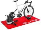 Elite Trainingsmatte Rot 180x90cm &ndash; Bodenschutz Rutschfest Schalld&auml;mmend &ndash;...