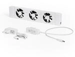 SpeedComfort Heizk&ouml;rper Ventilator Mono Set &ndash; 1 St&uuml;ck Heizk&ouml;rperventilatoren -