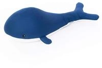 WESTMANN Pool Buddy Wal | 104x50 cm Blau | Bade- & Wasserspielzeug aus Mesh Gewebe 