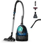 PHILIPS 5000 Serie Beutelloser Staubsauger &ndash; Kompakt, 900 W Saugleistung,
