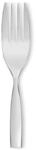 Alessi MW03/12 Dressed Serviergabel - Edelstahl 18/10 gl&auml;nzend poliert mit