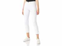 BRAX Damen Style Mary S Ultralight Organic Denim Jeans, WHITE, 36W / 32L