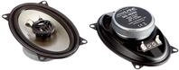 Alpine SXE-4625S - 10x15 cm (4x6 Zoll) 2-Wege Koaxiallautsprecher, 60w, schwarz