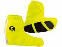 Gonso Rain Shoecover Gelb, Accessoires, Größe XL - Farbe Safety Yellow