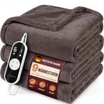 sinnlein&reg; Heizdecke 200x180cm mit Abschaltautomatik | W&auml;rmedecke elektrisch 