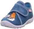 Superfit Jungen Spotty Hausschuh, Blau 8060, 18 EU