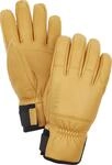 HESTRA Omni 5-Finger Handschuh, tan, EU 7