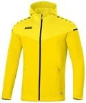 JAKO Damen Kapuzenjacke Champ 2.0, Citro/Citro Light, 40