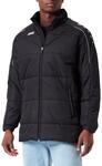 JAKO Erwachsenen Coachjacke Classico, schwarz, XXL, 7150