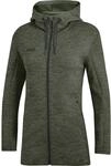 JAKO Damen Kapuzenjacke Premium Basics 6829
