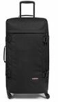 Eastpak TRANS4 L Koffer, 75 x 41 x 28 cm, 80 L - Black (Schwarz)