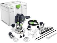 Festool Oberfr&auml;se OF 1400 EBQ-Plus im Systainer, 1400 W