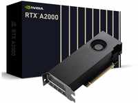 PNY Quadro RTX A2000 Professional Grafikkarte 6GB GDDR6, PCI Express 4.0 x16,...