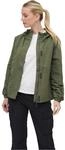 Brandit Women Summer Frontzip Windbrea, Farbe: olive, Gr&ouml;&szlig;e: XS