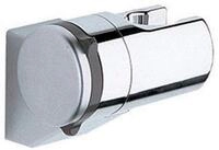 Grohe Relexa Handbrausehalter, verstellbar, StarLight Chromoberfl&auml;che 28623000