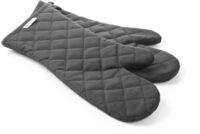 HENDI Ofenhandschuhe, 1 Paar, Zertifiziert, hitzebest&auml;ndig bis 250 &deg;C, extra lang,