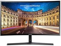 Samsung Serie 3 68,6cm, FHD 1080p, C27F396FHR 16:9 (27") schwarz glanz