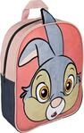 Undercover Unisex Jugend DCLS7821 Kleinkind Pl&uuml;sch Disney Classics Klopfer Hase pink