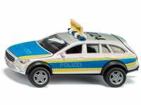 siku 2302, Polizeiauto Mercedes-Benz E-Klasse, All Terrain 4x4², Polizei-Spielzeug,