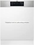 AEG Teilintegrierter Geschirrsp&uuml;ler 60cm, Sp&uuml;lmaschine Serie 7000: mit Glasschutz,