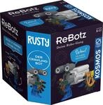 KOSMOS 602574 ReBotz - Rusty der Crawling-Bot, Mini-Roboter zum Bauen, Spielen und