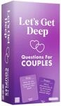 WHAT DO YOU MEME?, Let's get deep US, Exciting question Game for Couples, 3 Intimacy