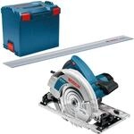 Bosch Handkreiss&auml;ge GKS 85 G Professional,blau, 2.200 Watt, L-BOXX,...