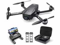 Holy Stone HS720E GPS Drohne mit 4K EIS UHD Kamera,Quadrocopter ferngesteuert...