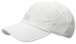 Helly Hansen Unisex Logo Kappe, Wei&szlig;, STD