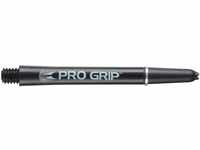 Target Pro Grip Dart Shaft Med 2BA Schwarz 3 Stück