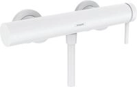 hansgrohe Wannenarmatur Finoris, Aufputz Brausebatterie, Duscharmatur f&uuml;r 1